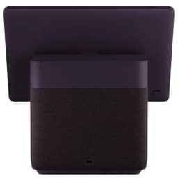 Умная колонка Яндекс Станция Дуо Макс с Zigbee Red, Красный — фото 3