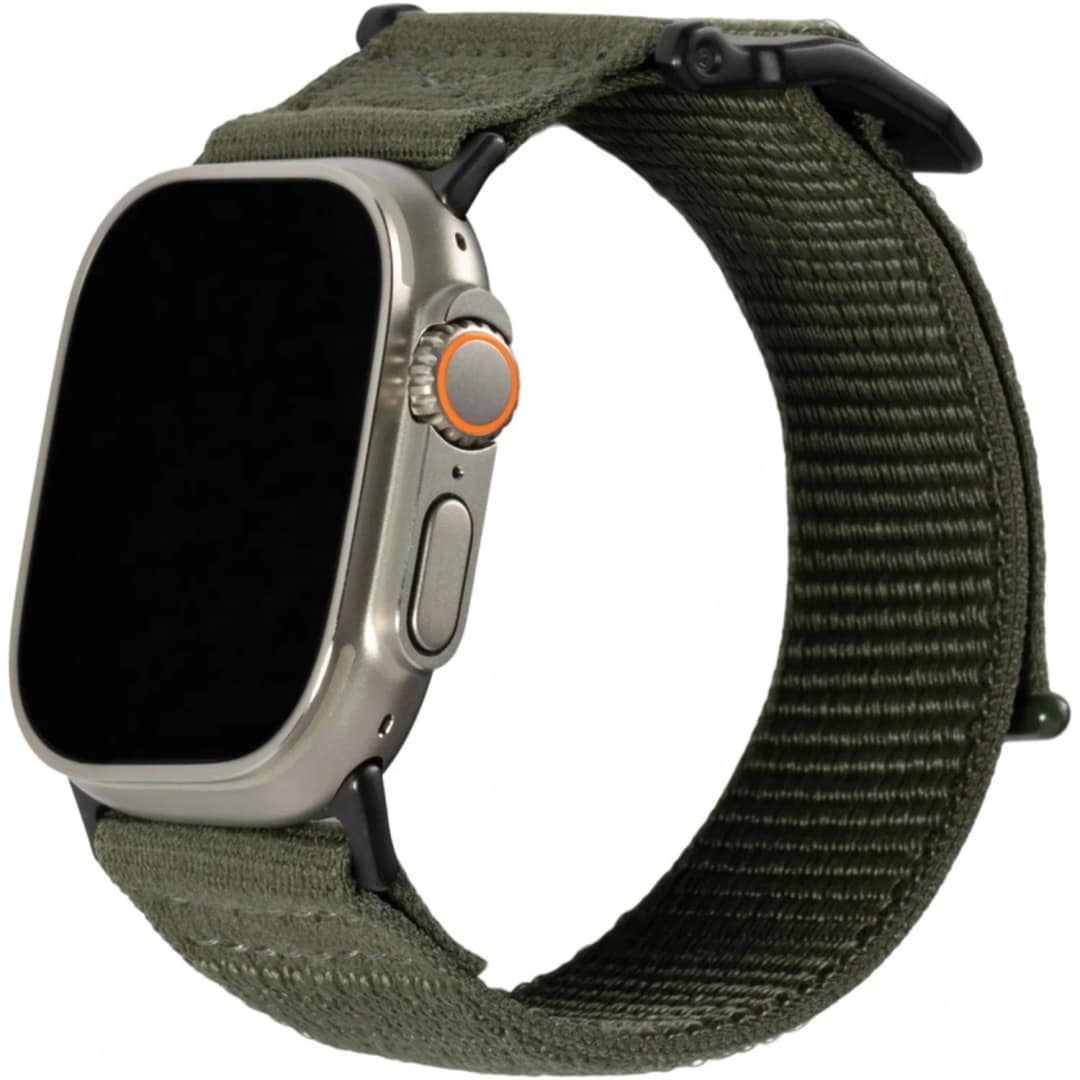 Ремешок UAG Active 45mm Apple Watch Foliage Green, Зеленый — фото 2