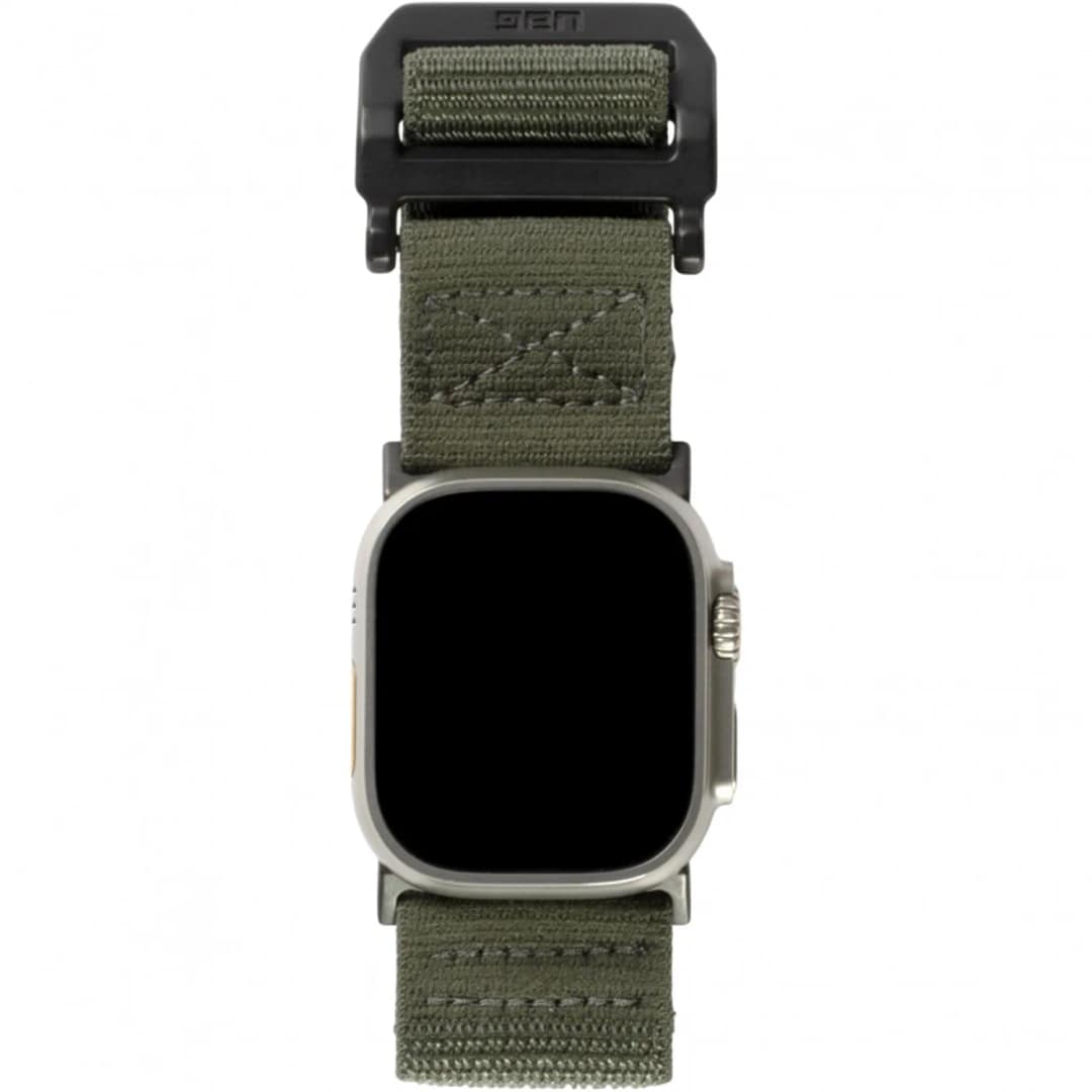 Ремешок UAG Active 45mm Apple Watch Foliage Green, Зеленый — фото 3
