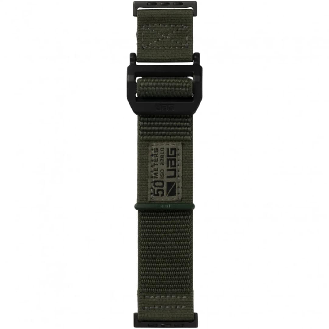 Ремешок UAG Active 45mm Apple Watch Foliage Green, Зеленый — фото 4