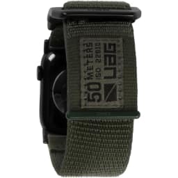 Ремешок UAG Active 45mm Apple Watch Foliage Green, Зеленый — фото 5