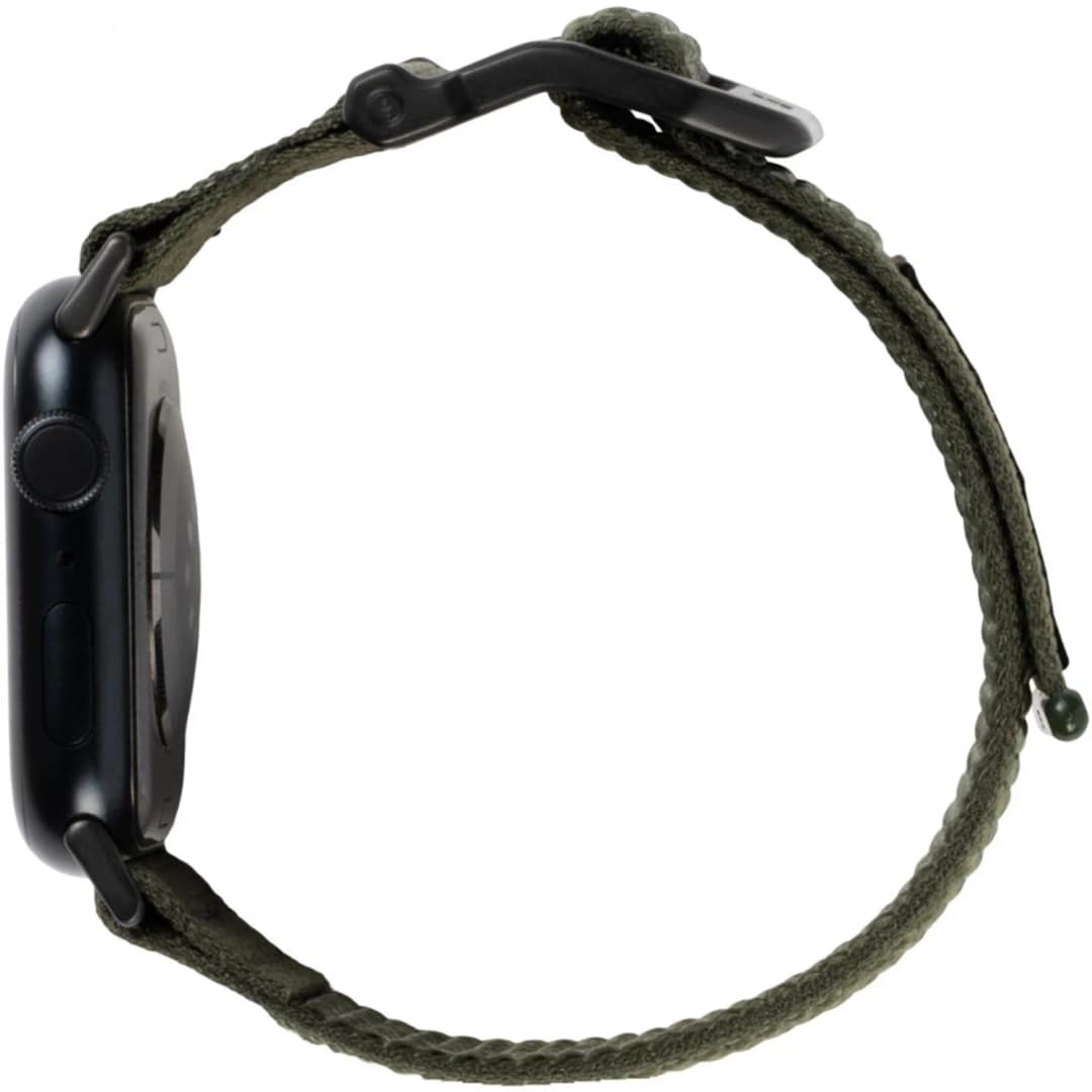 Ремешок UAG Active 45mm Apple Watch Foliage Green, Зеленый — фото 6