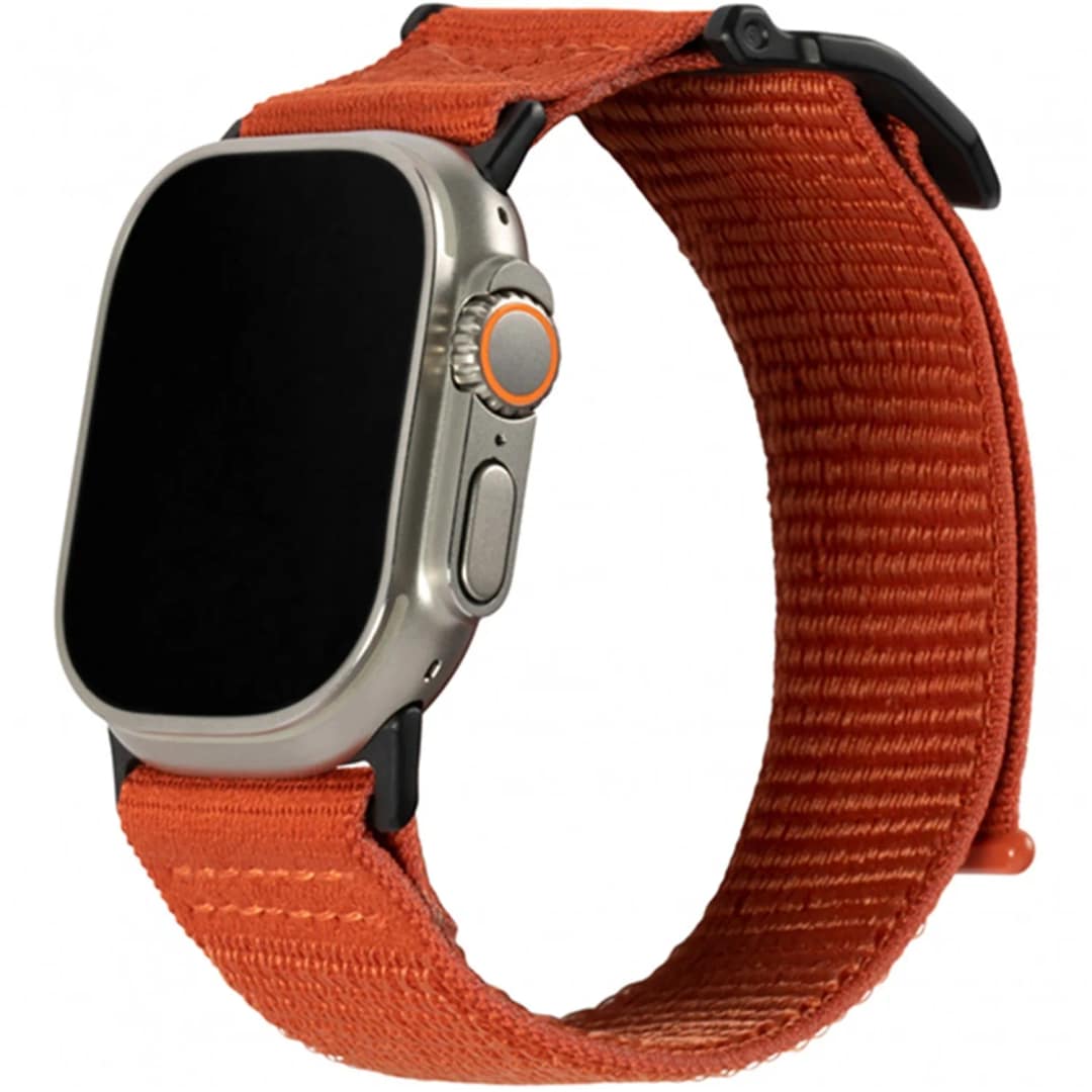 Ремешок UAG Active 45mm Apple Watch Rust, Оранжевый — фото 2