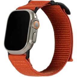 Ремешок UAG Active 45mm Apple Watch Rust, Оранжевый — фото 2