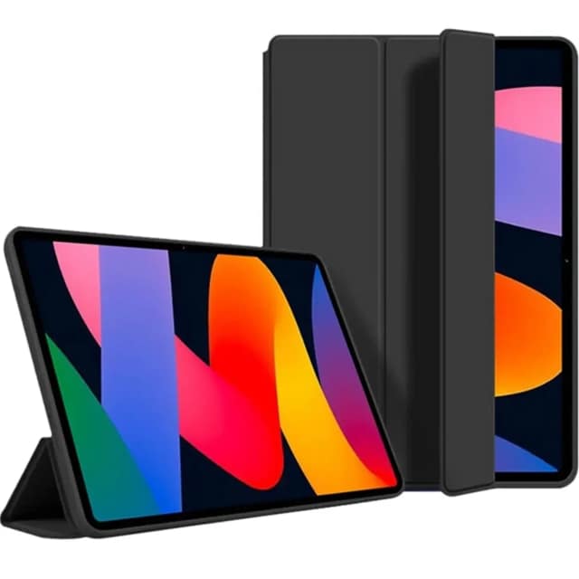 Чехол-книжка Fashion для XiaoMi Pad SE Black, Черный