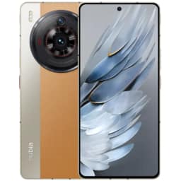 Смартфон ZTE Nubia Z50S Pro 12 Khaki, Золотистый — фото 1