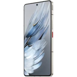 Смартфон ZTE Nubia Z50S Pro 12 Khaki, Золотистый — фото 2