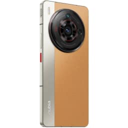 Смартфон ZTE Nubia Z50S Pro 12 Khaki, Золотистый — фото 3