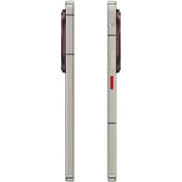 Смартфон ZTE Nubia Z50S Pro 12 Khaki, Золотистый — фото 5