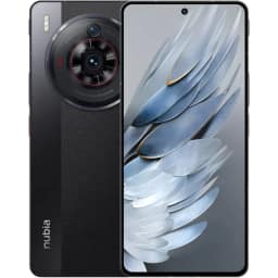 Смартфон ZTE Nubia Z50S Pro 12 Black, Черный — фото 1