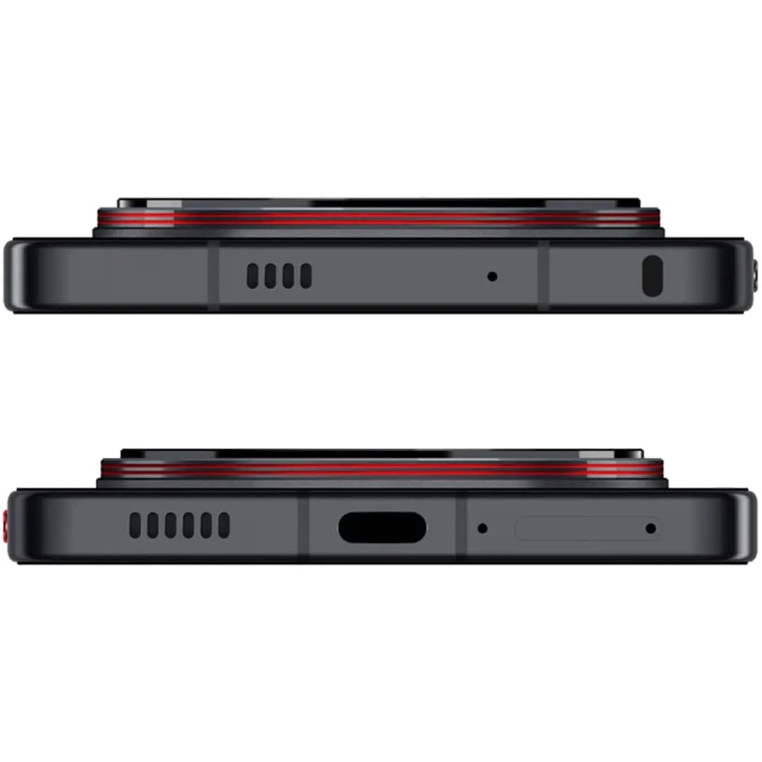 Смартфон ZTE Nubia Z50S Pro 12 Black, Черный — фото 4