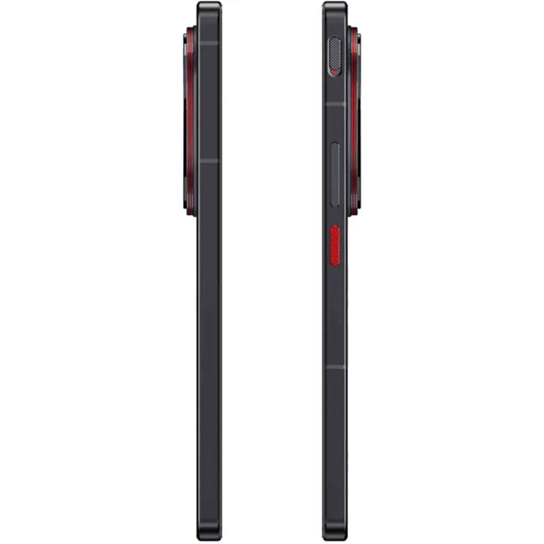 Смартфон ZTE Nubia Z50S Pro 12 Black, Черный — фото 5