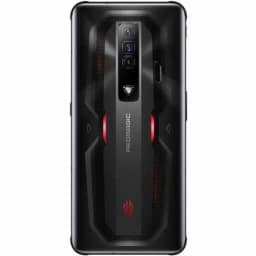 Смартфон ZTE Nubia Red Magic 7 5G 12 Obsidian, Черный — фото 2