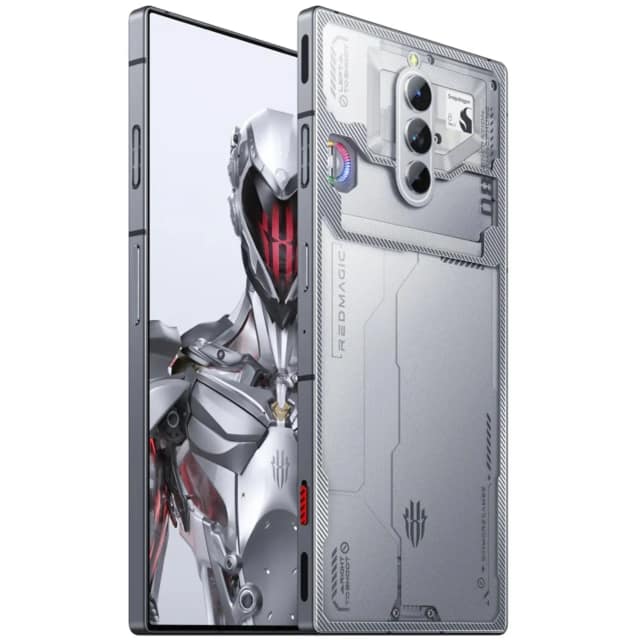 Смартфон ZTE Nubia Red Magic 8 Pro 16 Titanium, Серый