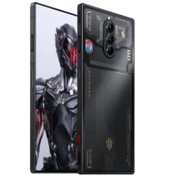 Смартфон ZTE Nubia Red Magic 8 Pro 16 Void, Прозрачный — фото 1