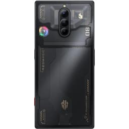 Смартфон ZTE Nubia Red Magic 8 Pro 16 Void, Прозрачный — фото 2