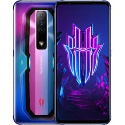Смартфон ZTE Nubia Red Magic 7 5G 16 Pulsar, Розовый — фото 1