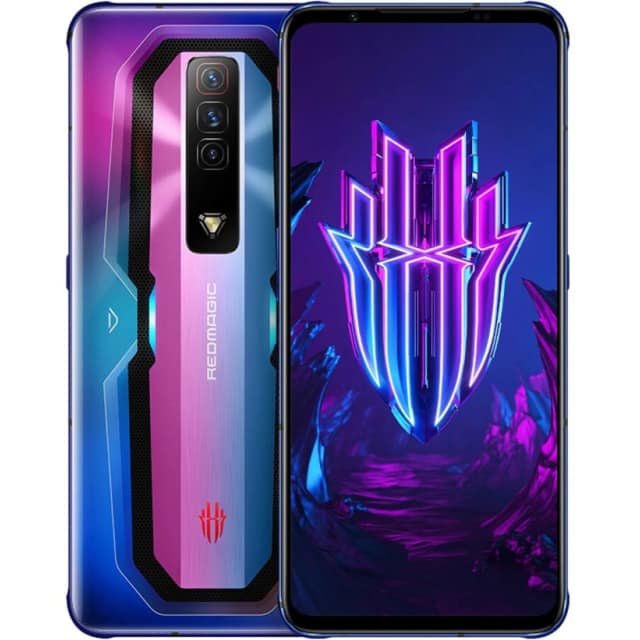 Смартфон ZTE Nubia Red Magic 7 5G 16 Pulsar, Розовый