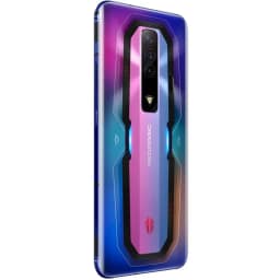 Смартфон ZTE Nubia Red Magic 7 5G 16 Pulsar, Розовый — фото 2