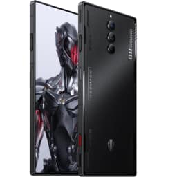 Смартфон ZTE Nubia Red Magic 8 Pro 12 Matte Black, Черный — фото 1