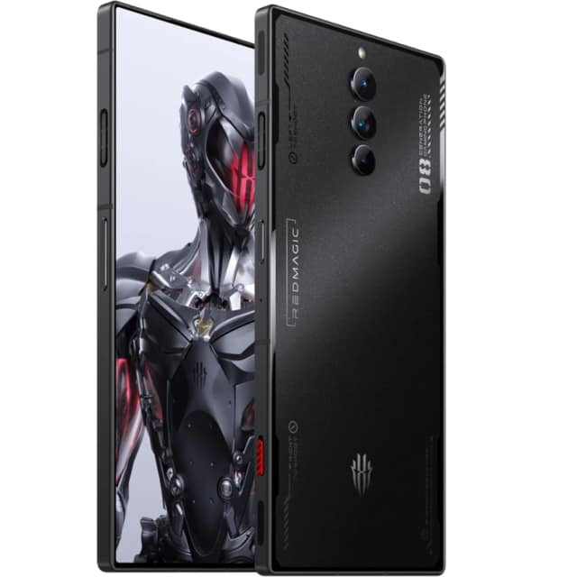 Смартфон ZTE Nubia Red Magic 8 Pro 12 Matte Black, Черный
