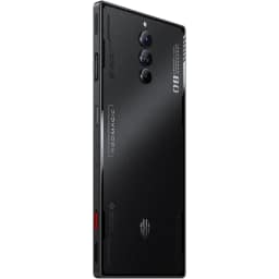 Смартфон ZTE Nubia Red Magic 8 Pro 12 Matte Black, Черный — фото 2