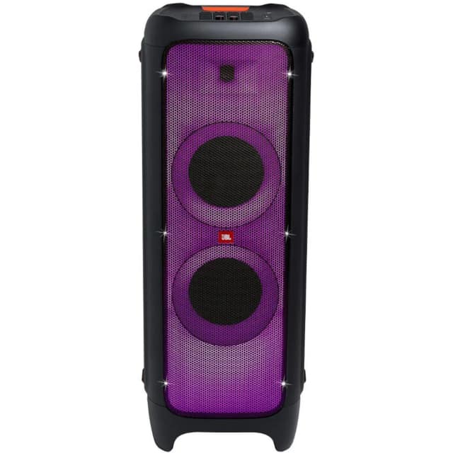 Портативная колонка JBL Partybox 1000 Black, Черный
