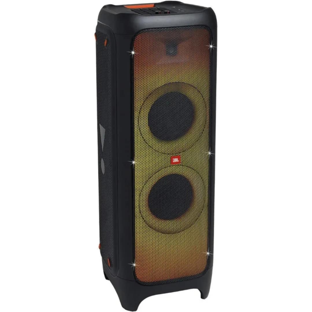 Портативная колонка JBL Partybox 1000 Black, Черный — фото 2
