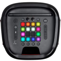 Портативная колонка JBL Partybox 1000 Black, Черный — фото 3