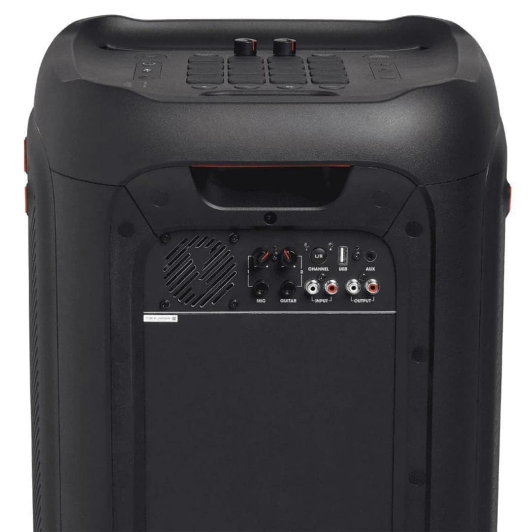 Портативная колонка JBL Partybox 1000 Black, Черный — фото 4