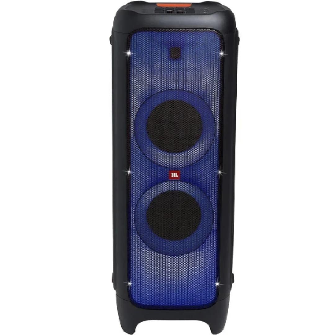 Портативная колонка JBL Partybox 1000 Black, Черный — фото 5