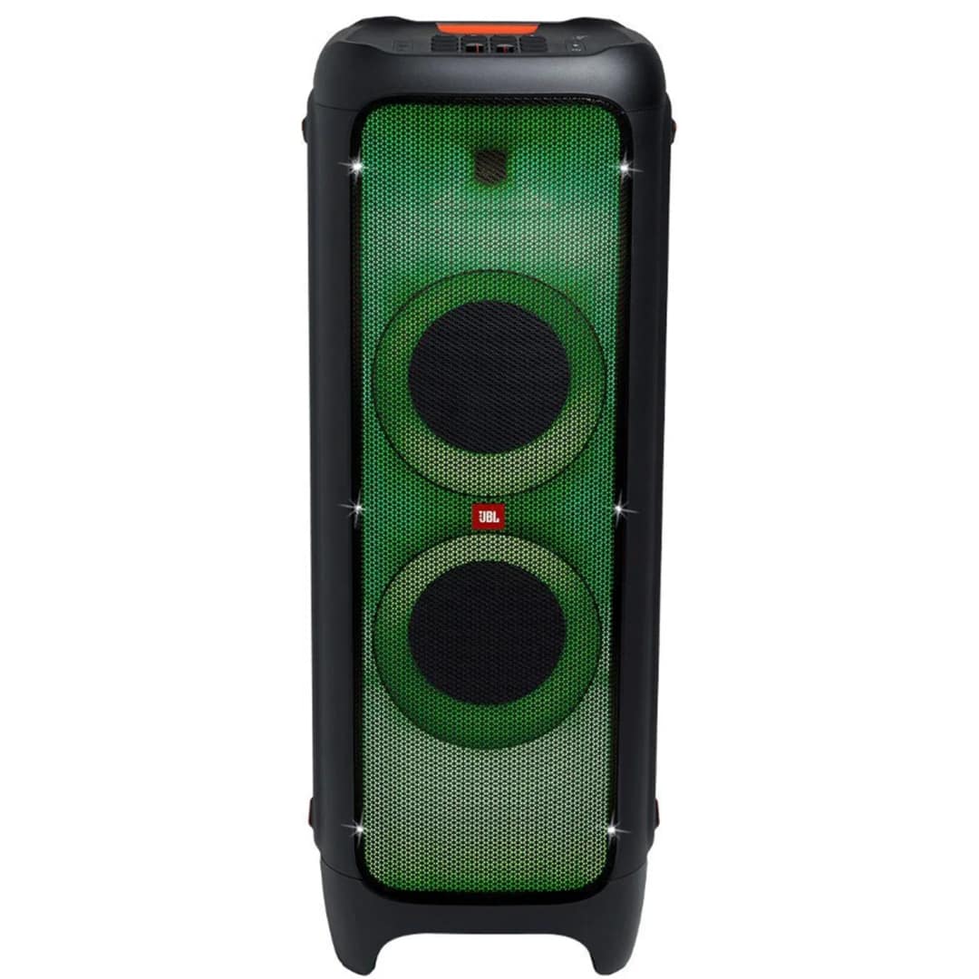 Портативная колонка JBL Partybox 1000 Black, Черный — фото 6