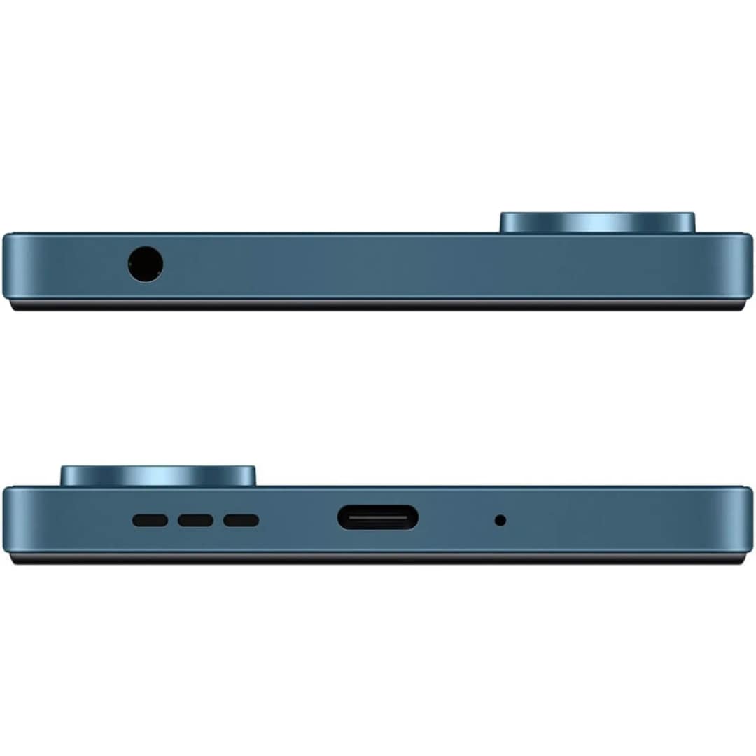 Смартфон Xiaomi Redmi 13C 6 Navy Blue Global Version, Синий — фото 3