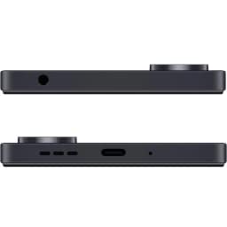 Смартфон Xiaomi Redmi 13C 8 Midnight Black Global Version, Черный — фото 3