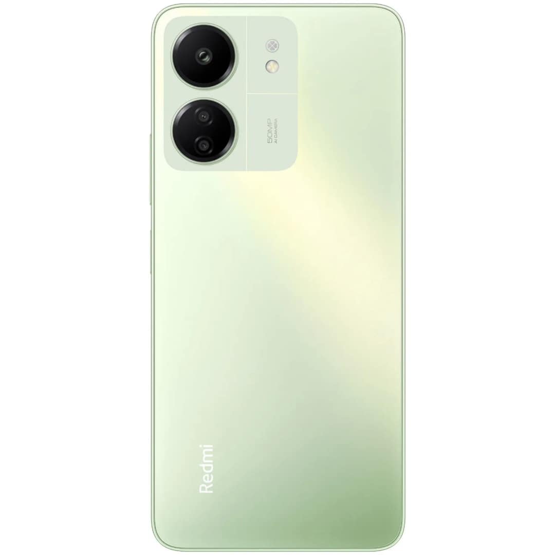 Смартфон Xiaomi Redmi 13C 8 Clover Green Global Version, Зеленый — фото 4
