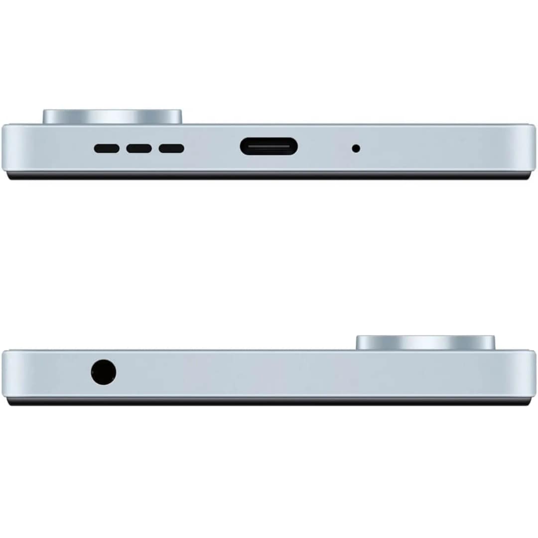 Смартфон Xiaomi Redmi 13C 8 Glacier White Global Version, Белый — фото 3