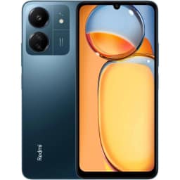 Смартфон Xiaomi Redmi 13C 4 Navy Blue EAC, Синий — фото 1
