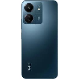 Смартфон Xiaomi Redmi 13C 4 Navy Blue EAC, Синий — фото 5