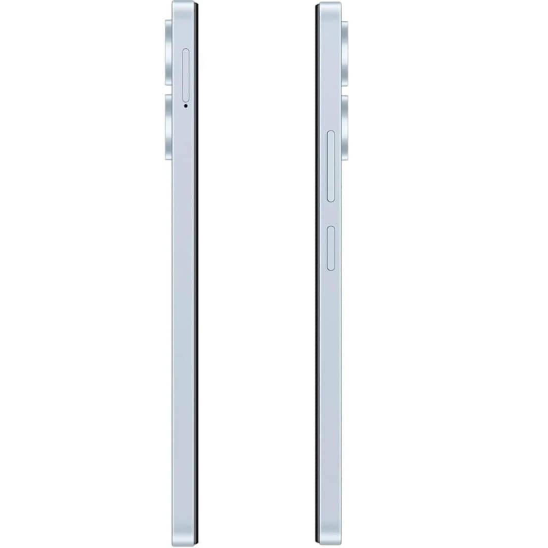 Смартфон Xiaomi Redmi 13C 8 Glacier White EAC, Белый — фото 3
