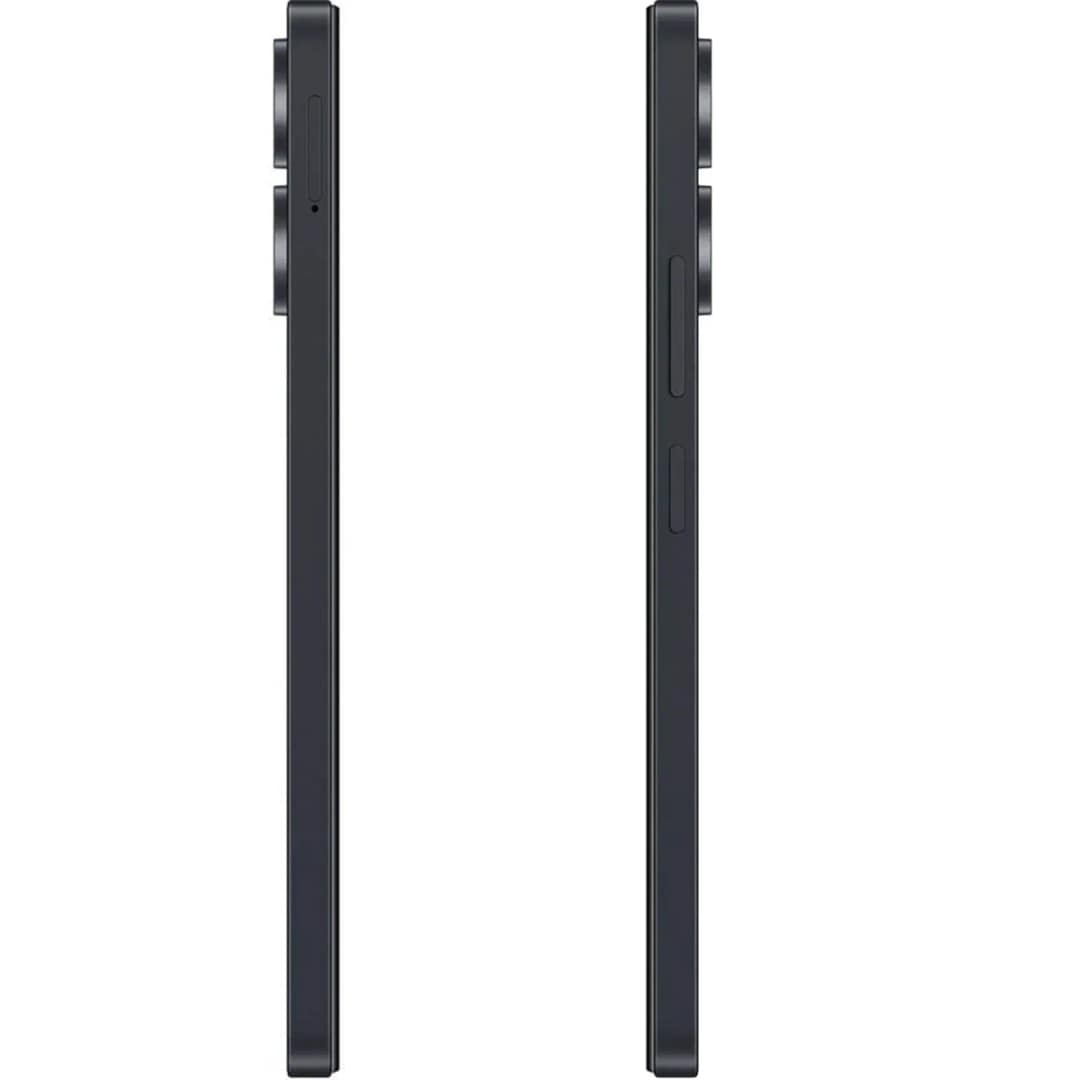 Смартфон Xiaomi Redmi 13C 8 Midnight Black EAC, Черный — фото 2