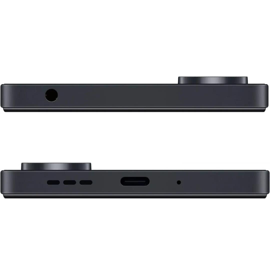 Смартфон Xiaomi Redmi 13C 8 Midnight Black EAC, Черный — фото 3