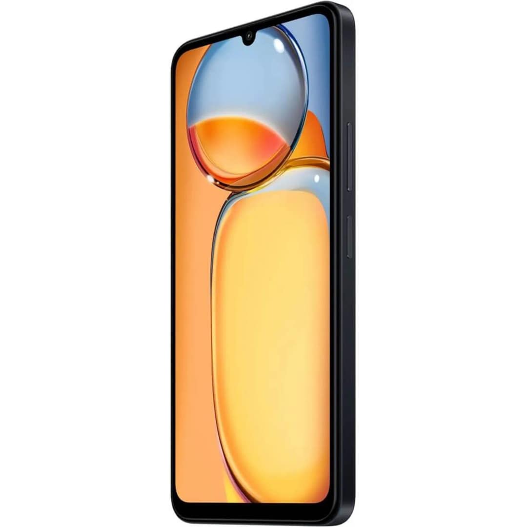 Смартфон Xiaomi Redmi 13C 8 Midnight Black EAC, Черный — фото 5