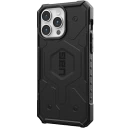 Чехол UAG с поддержкой MagSafe Pathfinder для iPhone 15 Pro Black, Черный — фото 5