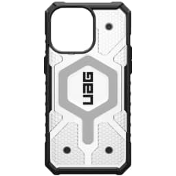 Чехол UAG с поддержкой MagSafe Pathfinder для iPhone 15 Pro Ice, Прозрачный — фото 1