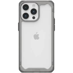 Чехол UAG Plyo для iPhone 15 Pro Max Ash, Прозрачный — фото 4