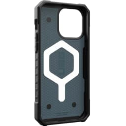 Чехол UAG с поддержкой MagSafe Pathfinder для iPhone 15 Pro Cloud Blue, Синий — фото 2