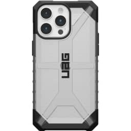 Чехол UAG Plasma для iPhone 15 Pro Ice, Прозрачный — фото 2