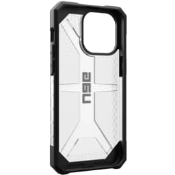 Чехол UAG Plasma для iPhone 15 Pro Ice, Прозрачный — фото 3