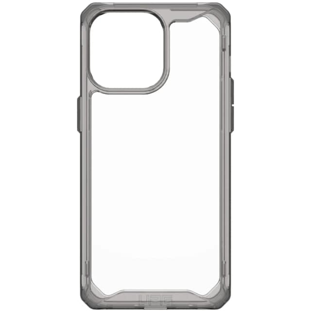 Чехол UAG Plyo для iPhone 15 Pro Ash, Прозрачный