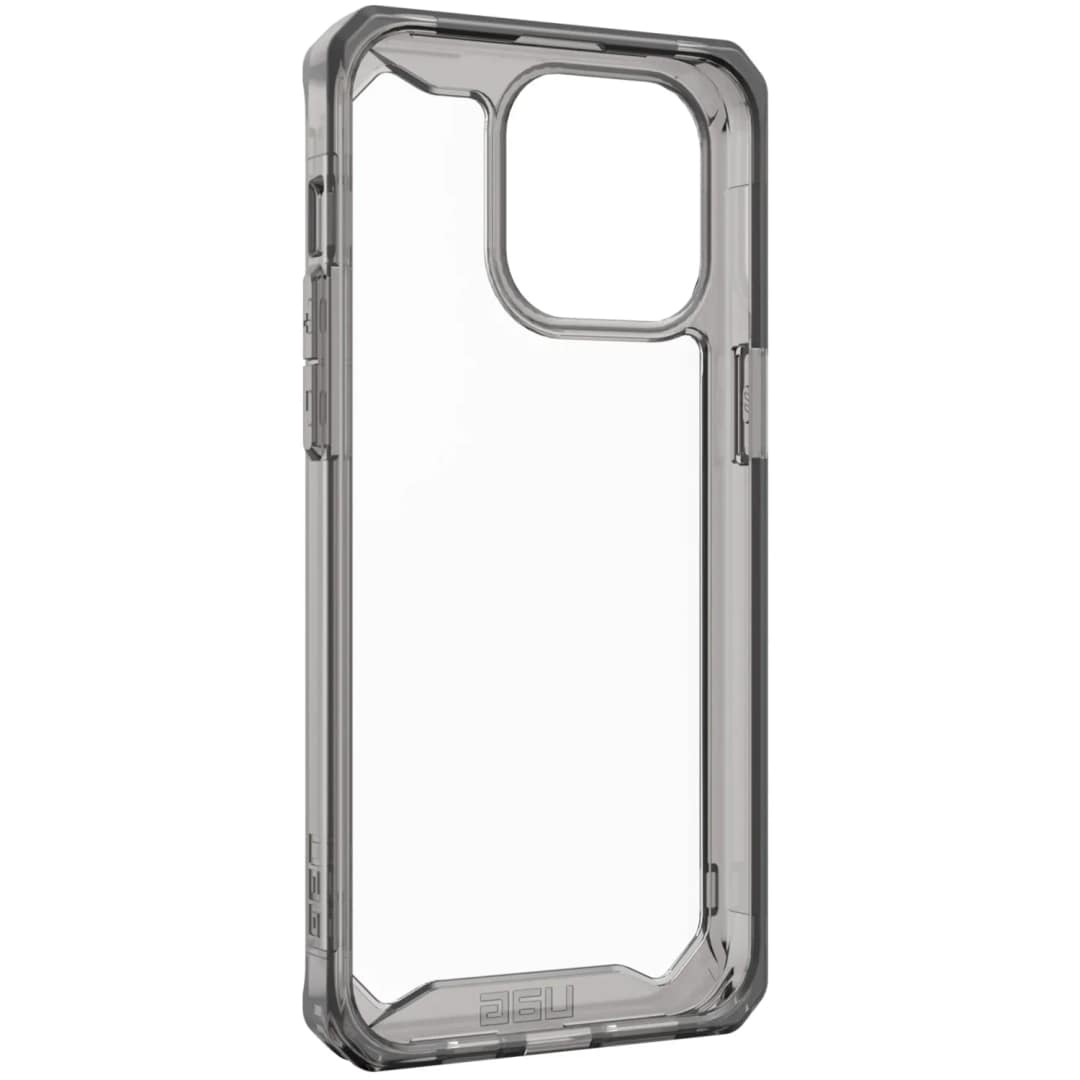 Чехол UAG Plyo для iPhone 15 Pro Ash, Прозрачный — фото 3
